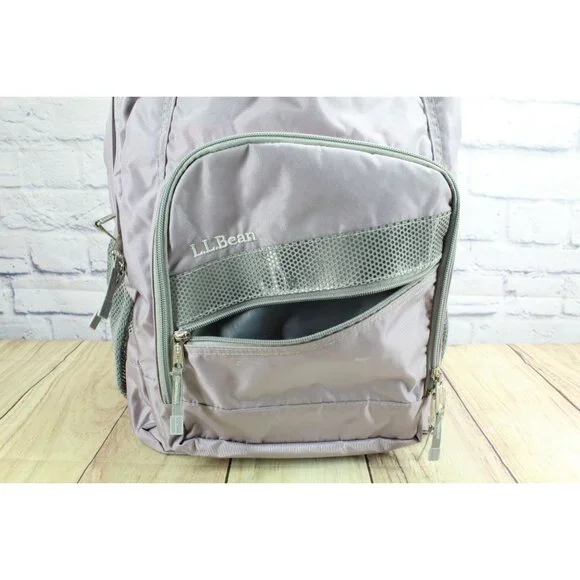 LL Bean Unisex Adult Weatherproof 37L Deluxe School Backpack  display picture 2